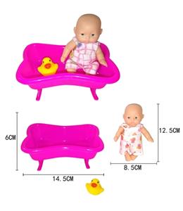 Eva lining plastic expression with the tub - OBL738528