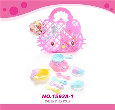 KT猫餐具 - OBL738542