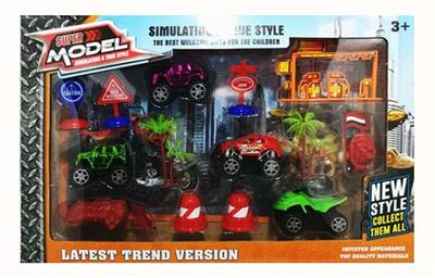 越野车套装 - OBL738559