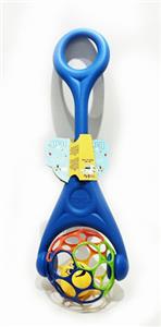 Push rolling music ball (small) - OBL738561