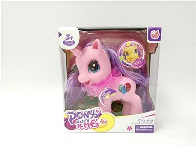 精灵马灯光音乐 - OBL738578