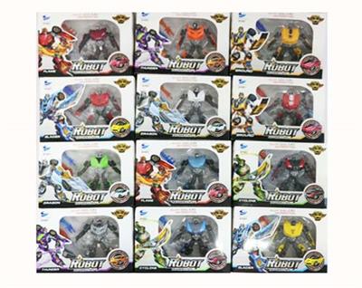 1 alloy deformation models (a) - OBL738583