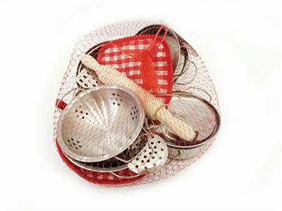 过家家不锈钢餐具 - OBL738629