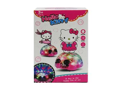 {hello Kitty universal circle 2 or more conventional} - OBL738636