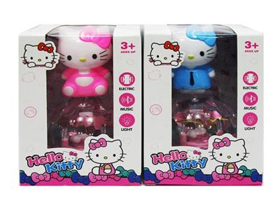 {hello Kitty universal circle 2 or more conventional} - OBL738637