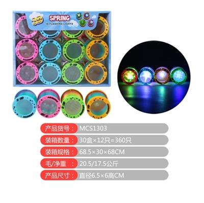 3 d magic circle of rainbow - OBL738675