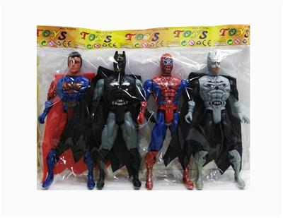 Super hero (lamp) - OBL738704