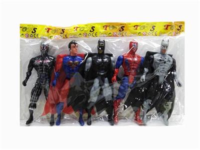 Super hero (lamp) - OBL738705