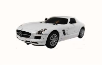 1/43 奔驰授权轨道车配件车 - OBL738707