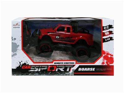 1：12皮卡越野车（不包电） - OBL738722