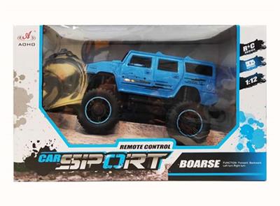 1:12悍马越野车（不包电） - OBL738725