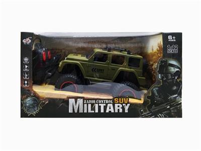 1:12切诺基越野车（不包电） - OBL738730