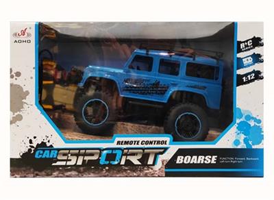 1:12奔驰越野车（不包电） - OBL738732