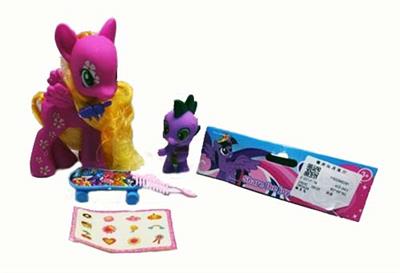 精灵马 - OBL738734