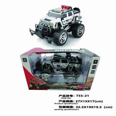 四通遥控大脚怪越野车 - OBL738762