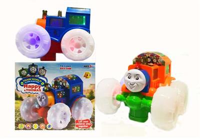 4 d flash electric Thomas - OBL738776