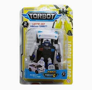 Joe treasure deformation car - OBL738793