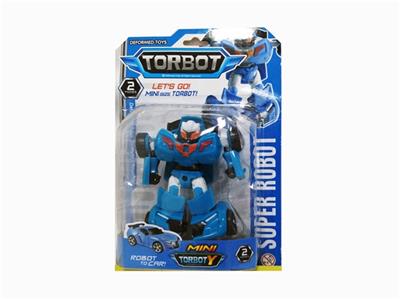 Joe treasure deformation car - OBL738794