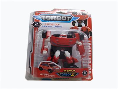 Joe treasure deformation car - OBL738796