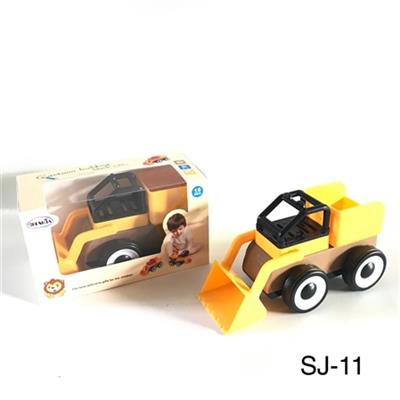 积木卡通车 - OBL738823