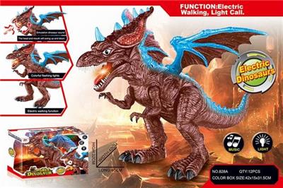 Electric monster dragon (not package electricity) - OBL738859
