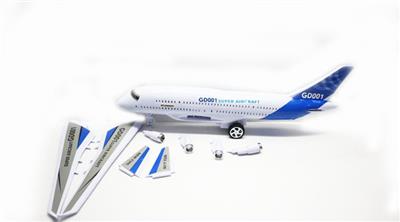 惯性客机（带灯光音乐） - OBL738862