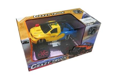 4通遥控车 - OBL738888