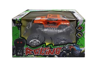 越野遥控车（二通）无充电器，无包电池 - OBL738897