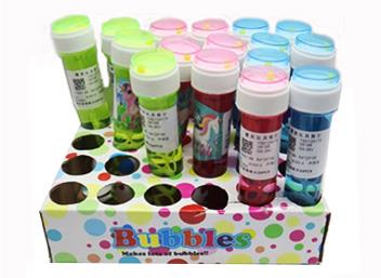 The unicorn bubble water 24 PCS - OBL738910