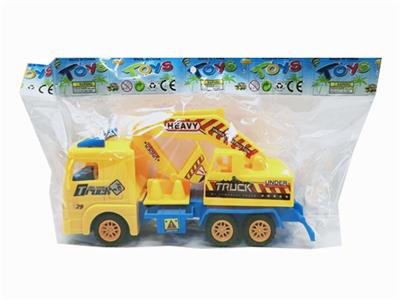 惯性工程车（钩机） - OBL738923