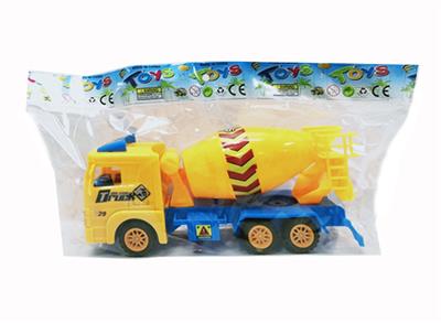 惯性工程车（搅拌车） - OBL738924