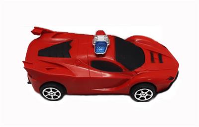 Back to the police car - OBL738932