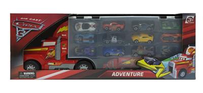 Cars big container alloy car in the car - OBL738968