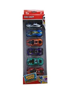 Taxi alloy car six pack - OBL738979