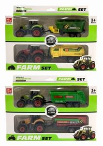The farmer car alloy - OBL738984