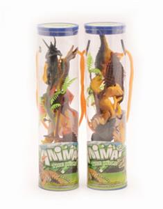 The dinosaur - OBL739055