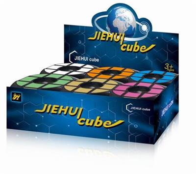 Hollow rubik’s cube pencil - OBL739070