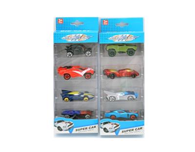 1:6 slide 4 4 alloy car - OBL739081