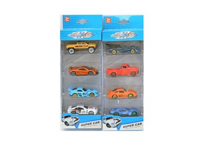 1:6 slide 4 4 alloy car - OBL739082