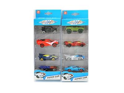 1:6 slide 4 4 alloy car - OBL739083