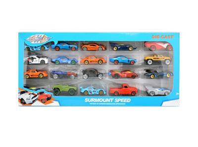 1:6 4 20 taxi alloy car - OBL739085