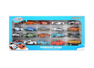 1:6 4 20 taxi alloy car - OBL739086