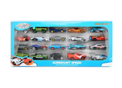 1:6 4 20 taxi alloy car - OBL739087