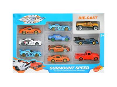 1:6 slide 4 10 alloy car - OBL739088