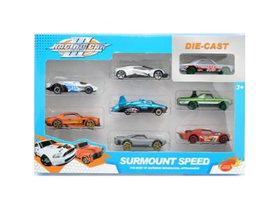 1:6 slide 4 8 alloy car - OBL739090