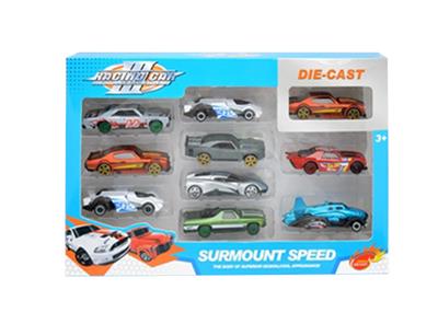 1:6 slide 4 10 alloy car - OBL739091