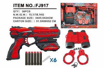 Small pistol suit - OBL739110