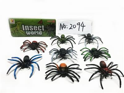 The simulation of a spider eight - OBL739134