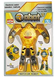 Deformation electronic watches - OBL739192