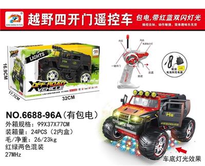 1:12越野开四门 - OBL739228